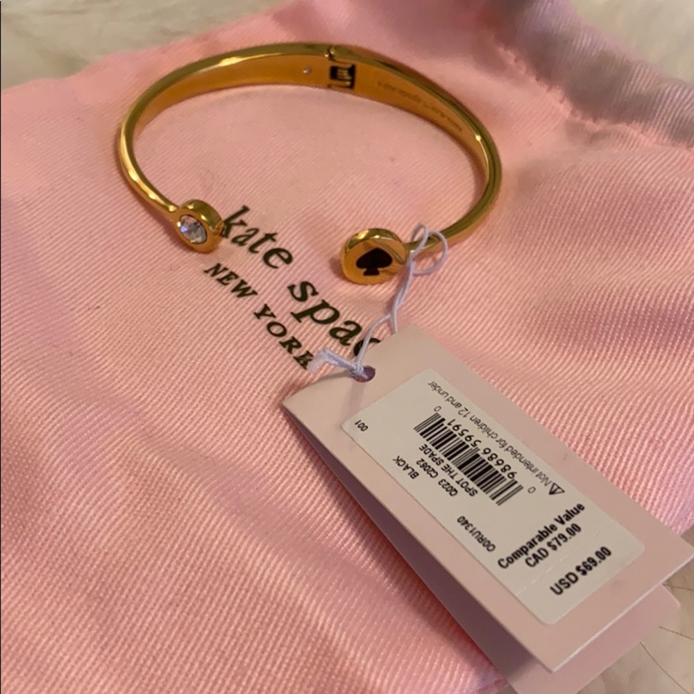 Kate Spade bracelet